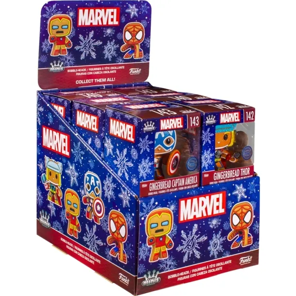 figurka-funko-minis-marvel-holiday-gingebread-glow-8cm