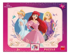 disney-ksiezniczki-puzzle-ramkowe-3-ksiezniczki-12-el