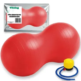 pilka-rehabilitacyjna-gimnastyczna-do-cwiczen-fitness-jogi-80x40-z-pompka