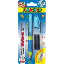 pioro-na-naboje-ergonomiczne-niebieskie-2-naboje-flamingo