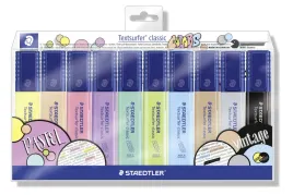 zakreslacze-staedtler-10-kolorow-pastelowych-vintage