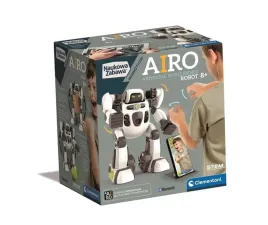 robot-dla-dzieci-do-programowania-sztuczna-inteligencja-airo-clementoni