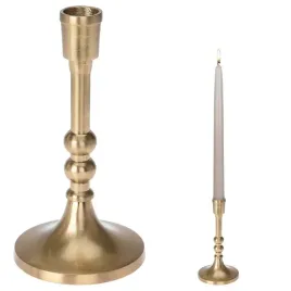 swiecznik-aluminiowy-zloty-17-cm