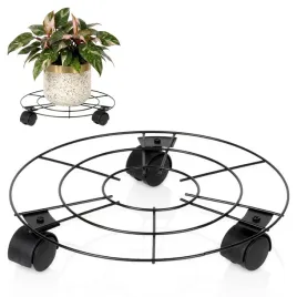 podstawka-pod-doniczke-na-kolkach-metalowa-czarna-30-cm
