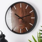 zegar-scienny-czarny-295-cm-stan-nowy