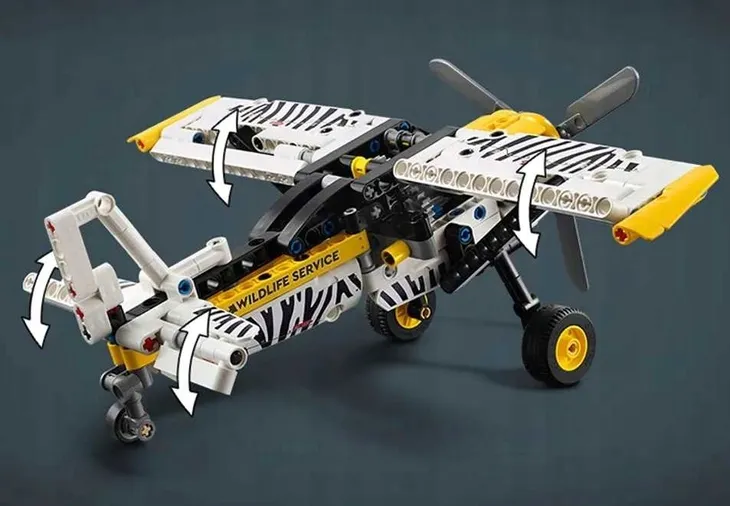 42198-lego-technic-samolot-transportowy-stan-opakowania-oryginalne