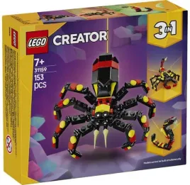 31159-lego-creator-dzikie-zwierzeta-niezwykly-pajak