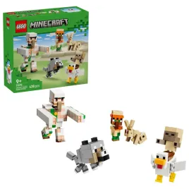 21592-lego-minecraft-atak-kurzego-jezdzca-na-pustyni