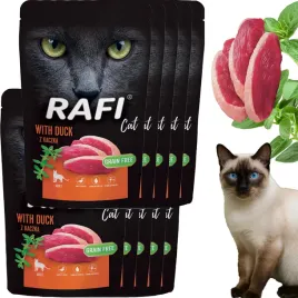 rafi-karma-mokra-pasztet-dla-kota-z-kaczka-100g-x-10-szt