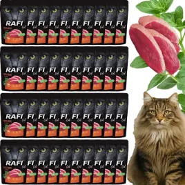 rafi-karma-mokra-pasztet-dla-kota-z-kaczka-100g-x-40-szt