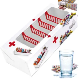 branq-organizer-na-leki-med-box-bialy-plastikowy-z-5-przegrodkami