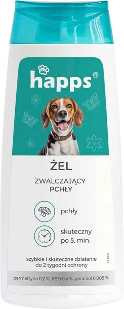 happs-zel-zwalczajacy-pchly-150ml-rodzaj-krople