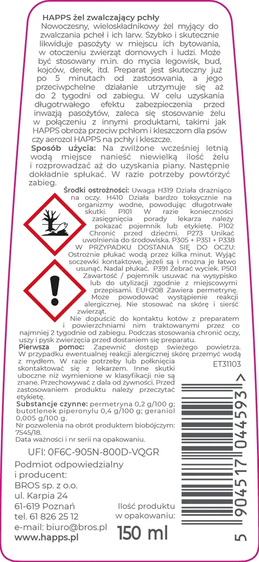happs-zel-zwalczajacy-pchly-150ml