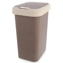 kosz-na-smieci-plastikowy-brazowy-25-l