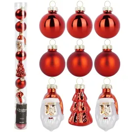 bombki-choinkowe-nietlukace-czerwone-3-5-cm-9-szt