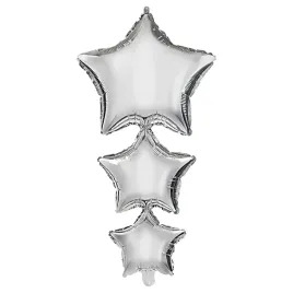 balon-foliowy-silver-stars-96-cm-1-szt