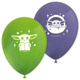 balony-lateksowe-star-wars-mandalorian-28-cm-8-szt