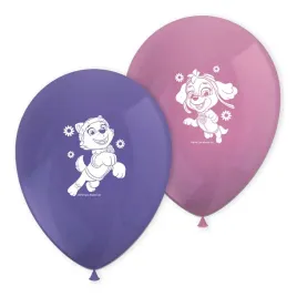 balony-psi-patrol-sky-and-everest-28-cm-8-szt