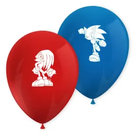 balony-lateksowe-sonic-sega-28-cm-8-szt