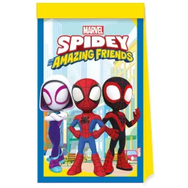 torebki-papierowe-spidey-16x22-cm-4-szt