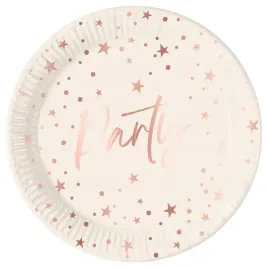 talerze-papierowe-rose-party-23cm-8-szt