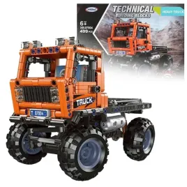 klocki-technic-terenowka-ciezarowka-samochod-zestaw-konstrukcyjny-499-ele