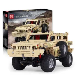klocki-technic-militarne-terenowka-hummer-2028-ele-mould-king