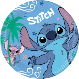 talerze-papierowe-stitch-and-angel-23cm-8-szt