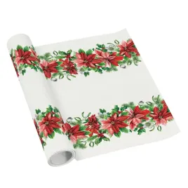 bieznik-papierowy-premium-poinsettia-40cmx5m-1szt