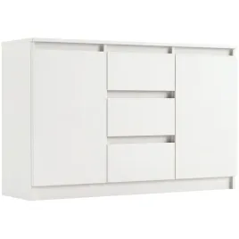 komoda-r-120-s3-3-szuflady-biala