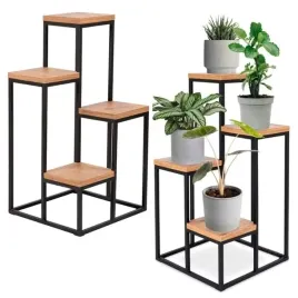 kwietnik-loft-metalowy-stojacy-kwadratowy-4-polki-produkt-premium