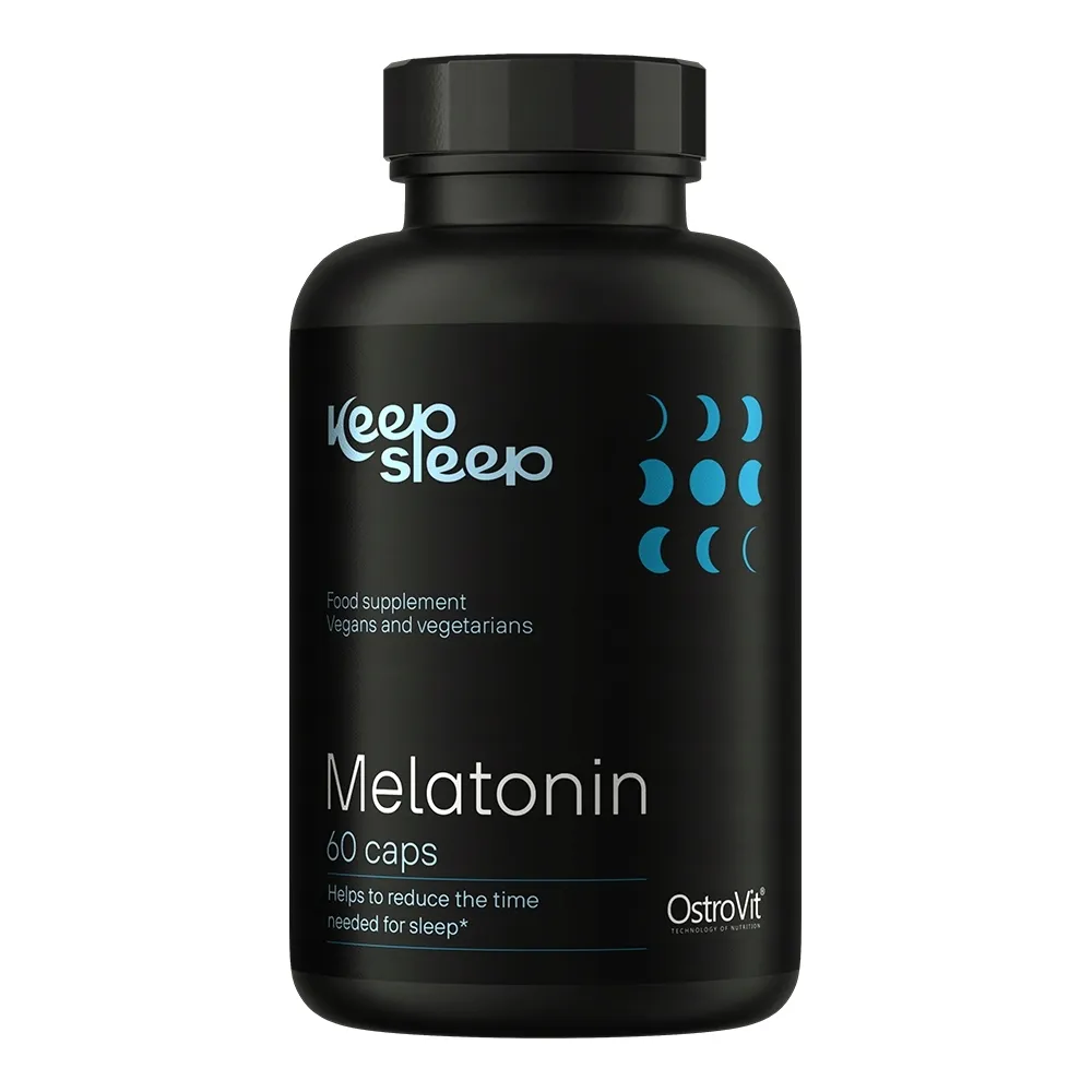 ostrovit-keep-sleep-melatonin-kaps-60kaps