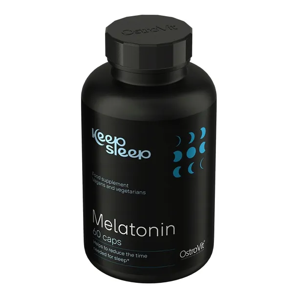ostrovit-keep-sleep-melatonin-kaps-60kaps-podstawowy-skladnik-melatonina