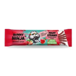 bunny-ninja-fruit-straws-jablko-truskawka