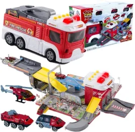 interaktywna-straz-pozarna-transporter-2w1-garaz-remiza-resoraki-metal