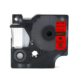 tasma-45017-do-dymo-12mm-czarne-na-czerwony