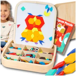 drewniana-skrzynka-z-magnetyczna-mozaika-montessori-kreatywna-zabawa