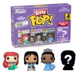 funko-bitty-pop-disney-princess-ariel-2cm-4pak
