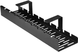 organizer-na-kable-przewody-pod-blat-biurko-koszyk-polka-tech-czarny