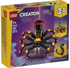 31159-lego-creator-dzikie-zwierzeta-niezwykly-pajak