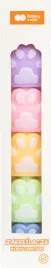 zestaw-zakreslaczy-w-ksztalcie-lapki-fluo-5-sztuk-catanddog-happy-color