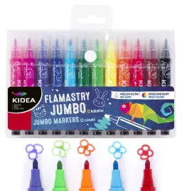 flamastry-jumbo-12-kolorow-kidea