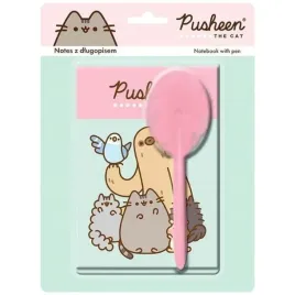 notes-z-dlugopisem-40k-pusheen