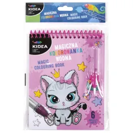 magiczna-kolorowanka-wodna-z-pisakiem-kotki-kidea
