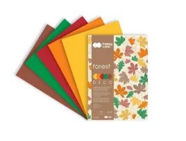 blok-kolorowy-deco-forest-a4-20-ark-happy-color