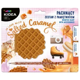 pamietnik-pachnacy-z-akcesoriami-slony-karmel-kidea