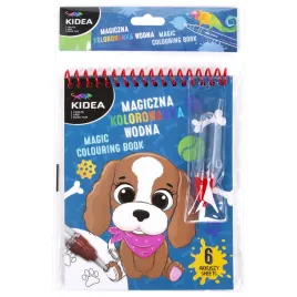magiczna-kolorowanka-wodna-z-pisakiem-pieski-kidea