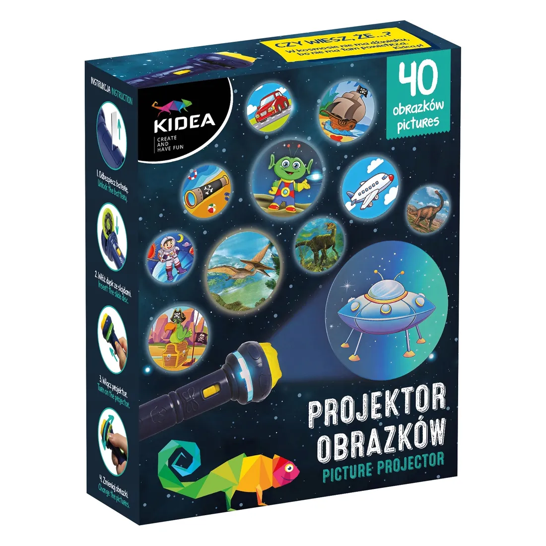 projektor-obrazkow-a-kidea