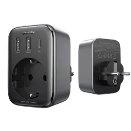 ladowarka-sieciowa-ugreen-cd314-90613-czarna-2x-usb-usb-c-30w-ac-3680w