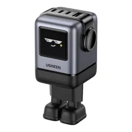 ladowarka-sieciowa-ugreen-uno-rg-robot-x688-45515b-czarna-gan-100w
